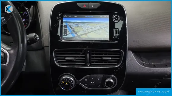 RENAULT KOREA CLIO INTENS