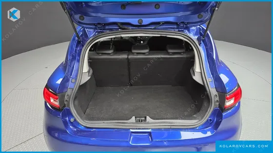 RENAULT KOREA CLIO INTENS