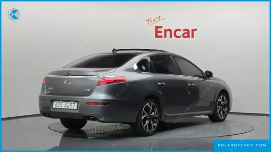 RENAULT KOREA SM7 LE