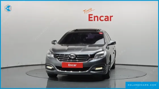 RENAULT KOREA SM7 LE