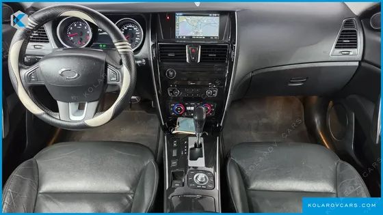 RENAULT KOREA SM7 LE
