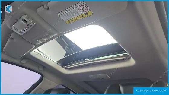 RENAULT KOREA SM7 LE