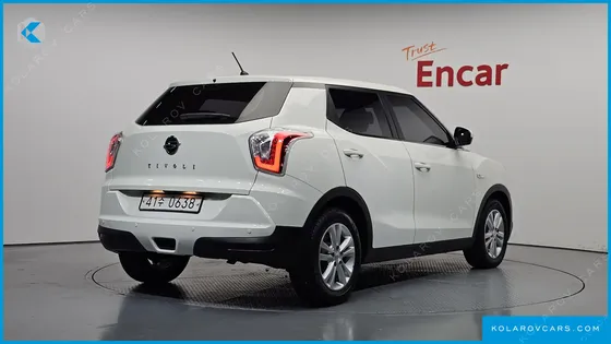 KGM - SSANGYONG TIVOLI TX 2WD