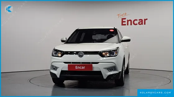 KGM - SSANGYONG TIVOLI TX 2WD