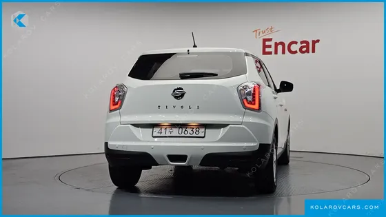 KGM - SSANGYONG TIVOLI TX 2WD