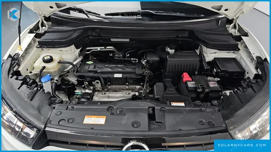 KGM - SSANGYONG TIVOLI TX 2WD