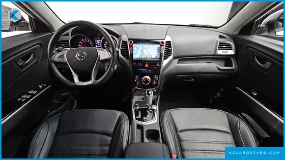 KGM - SSANGYONG TIVOLI TX 2WD