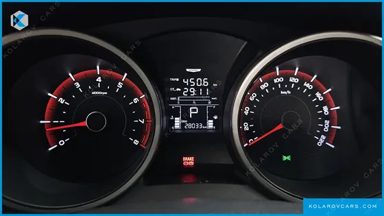KGM - SSANGYONG TIVOLI TX 2WD