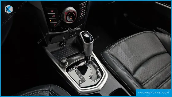KGM - SSANGYONG TIVOLI TX 2WD