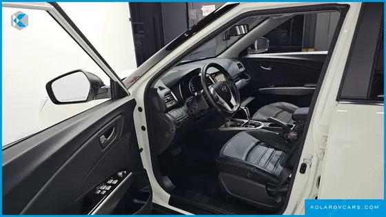 KGM - SSANGYONG TIVOLI TX 2WD