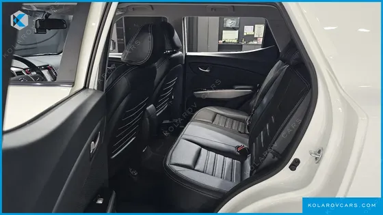 KGM - SSANGYONG TIVOLI TX 2WD