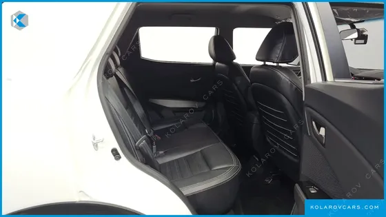 KGM - SSANGYONG TIVOLI TX 2WD