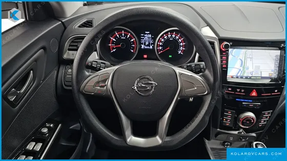 KGM - SSANGYONG TIVOLI TX 2WD