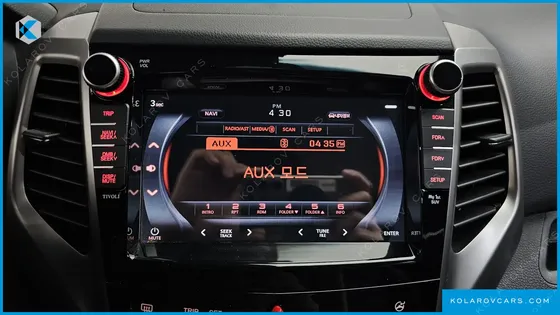 KGM - SSANGYONG TIVOLI TX 2WD