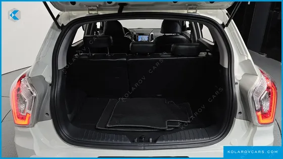 KGM - SSANGYONG TIVOLI TX 2WD
