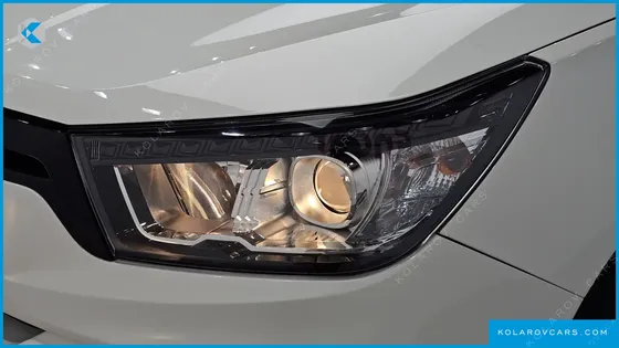 KGM - SSANGYONG TIVOLI TX 2WD