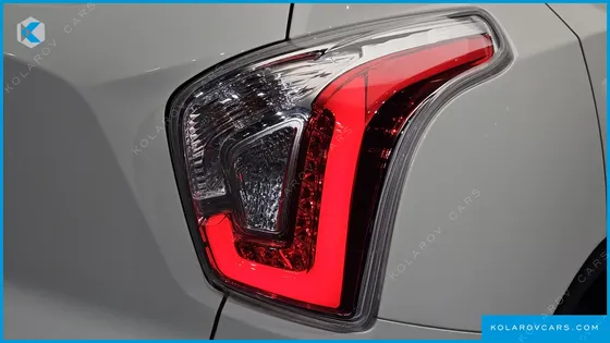 KGM - SSANGYONG TIVOLI TX 2WD