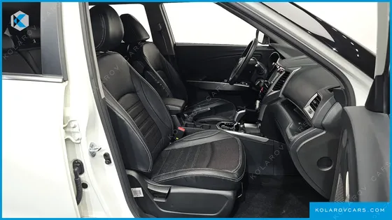 KGM - SSANGYONG TIVOLI TX 2WD