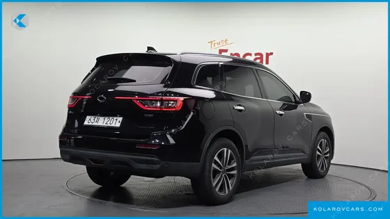 RENAULT KOREA QM6 (KOLEOS) DIESEL 2WD RE