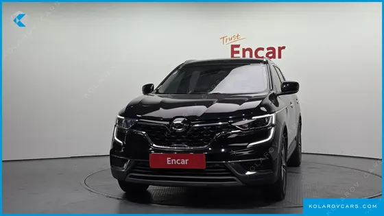 RENAULT KOREA QM6 (KOLEOS) DIESEL 2WD RE