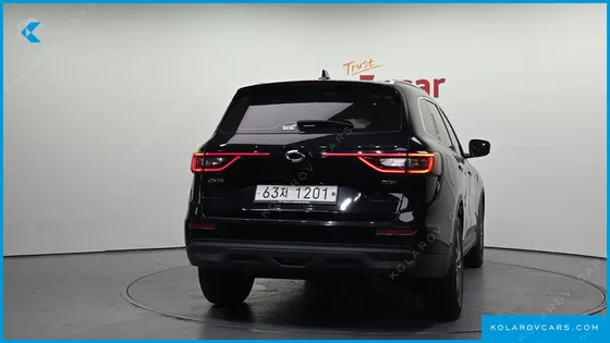 RENAULT KOREA QM6 (KOLEOS) DIESEL 2WD RE