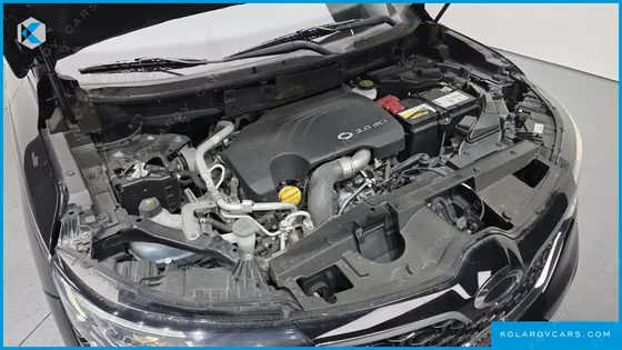 RENAULT KOREA QM6 (KOLEOS) DIESEL 2WD RE