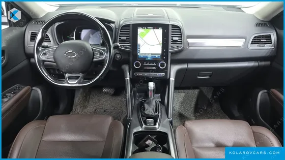 RENAULT KOREA QM6 (KOLEOS) DIESEL 2WD RE