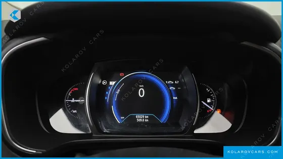 RENAULT KOREA QM6 (KOLEOS) DIESEL 2WD RE