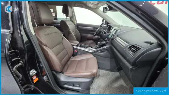 RENAULT KOREA QM6 (KOLEOS) DIESEL 2WD RE