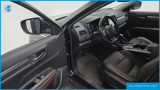 RENAULT KOREA QM6 (KOLEOS) DIESEL 2WD RE