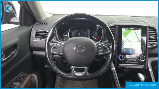 RENAULT KOREA QM6 (KOLEOS) DIESEL 2WD RE