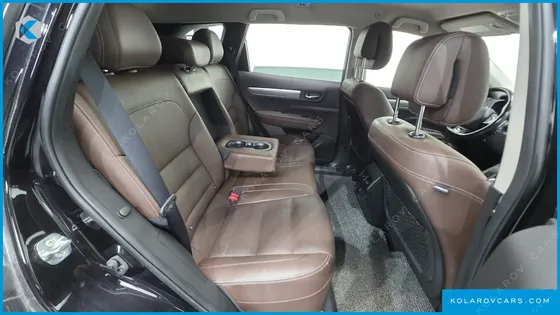 RENAULT KOREA QM6 (KOLEOS) DIESEL 2WD RE