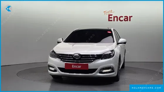 RENAULT KOREA SM7 2.5 V6