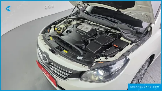 RENAULT KOREA SM7 2.5 V6
