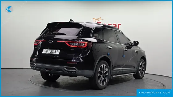 RENAULT KOREA QM6 (KOLEOS) DIESEL 4WD RE SIGNATURE