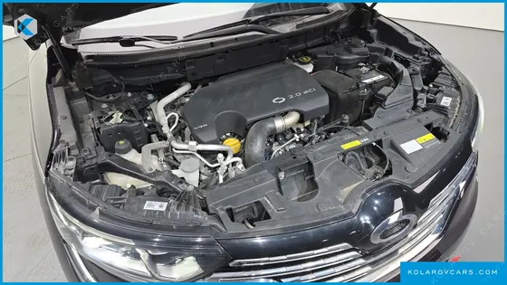 RENAULT KOREA QM6 (KOLEOS) DIESEL 4WD RE SIGNATURE