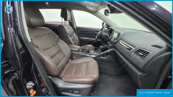 RENAULT KOREA QM6 (KOLEOS) DIESEL 4WD RE SIGNATURE