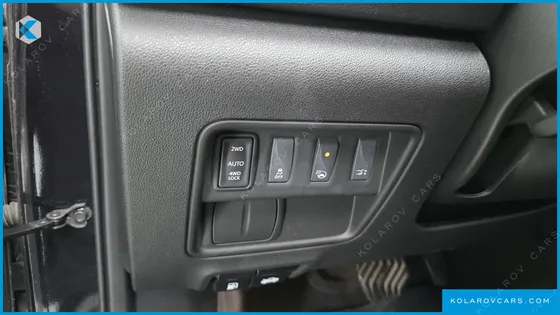 RENAULT KOREA QM6 (KOLEOS) DIESEL 4WD RE SIGNATURE