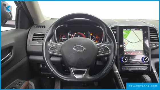 RENAULT KOREA QM6 (KOLEOS) DIESEL 4WD RE SIGNATURE