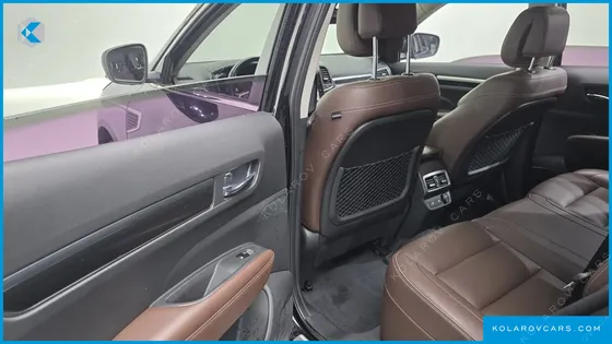 RENAULT KOREA QM6 (KOLEOS) DIESEL 4WD RE SIGNATURE