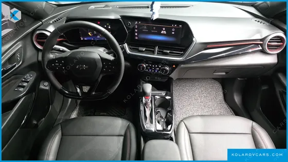 CHEVROLET (GM DAEWOO) TRAX 1.2 RS