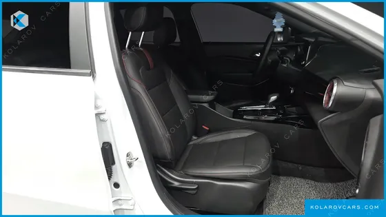 CHEVROLET (GM DAEWOO) TRAX 1.2 RS