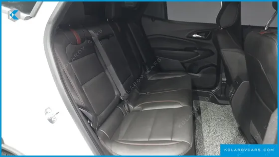 CHEVROLET (GM DAEWOO) TRAX 1.2 RS
