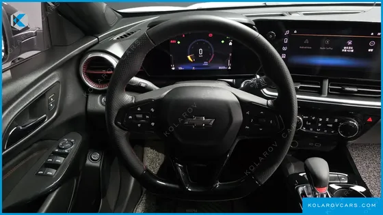 CHEVROLET (GM DAEWOO) TRAX 1.2 RS