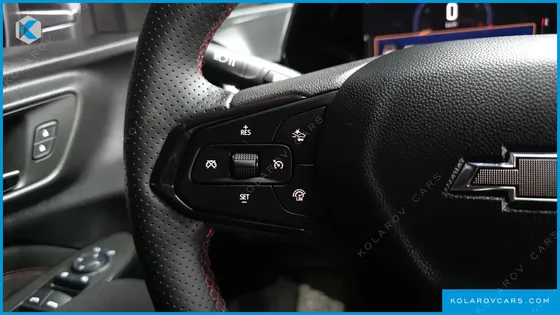 CHEVROLET (GM DAEWOO) TRAX 1.2 RS
