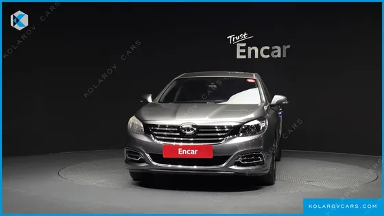 RENAULT KOREA SM7 LPLI 2.0 LPE DISABLED