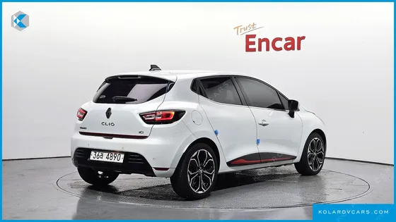 RENAULT KOREA CLIO INTENS