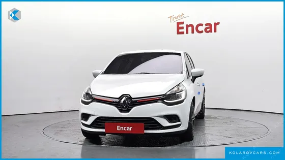 RENAULT KOREA CLIO INTENS