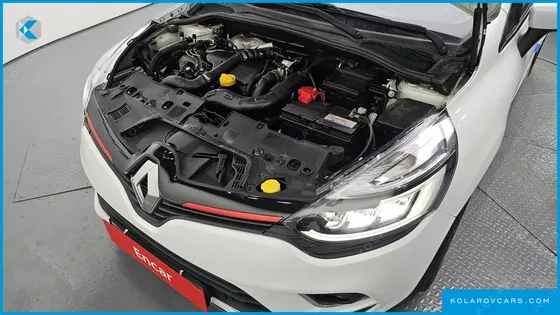 RENAULT KOREA CLIO INTENS