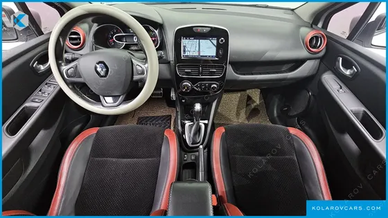 RENAULT KOREA CLIO INTENS